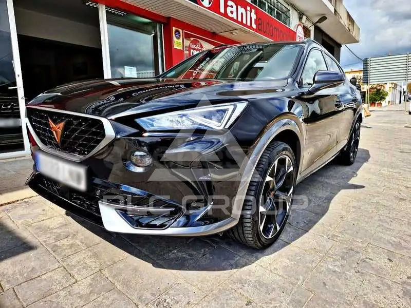 2021 Cupra Formentor