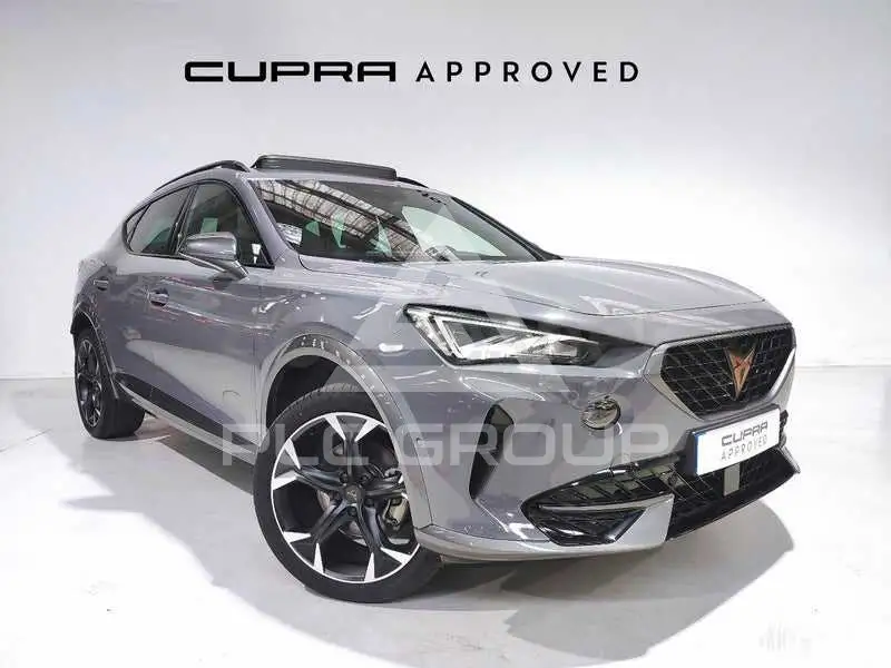 2021 Cupra Formentor