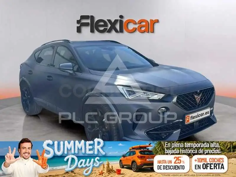 2021 Cupra Formentor