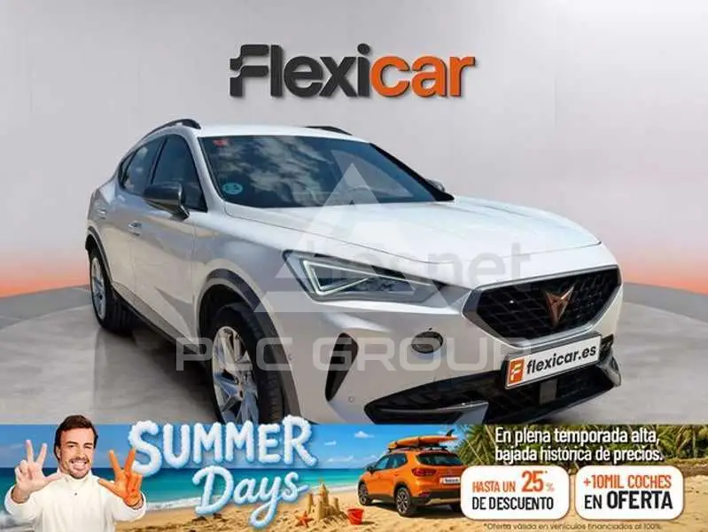 2021 Cupra Formentor