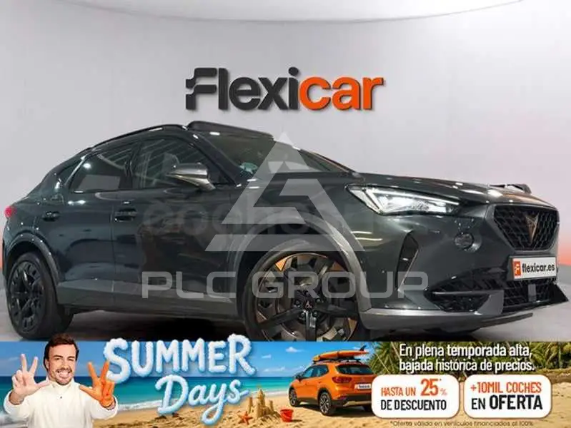2021 Cupra Formentor