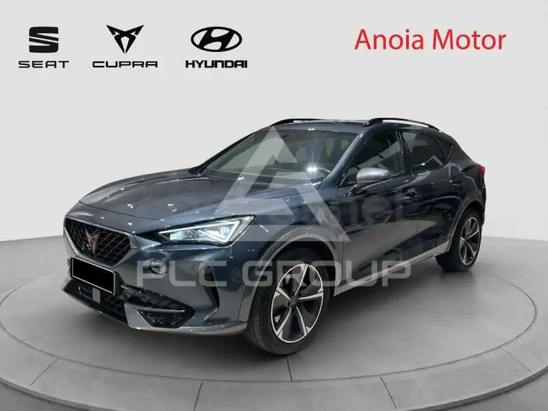 2021 Cupra Formentor