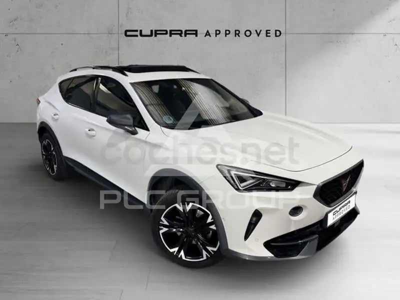 2021 Cupra Formentor