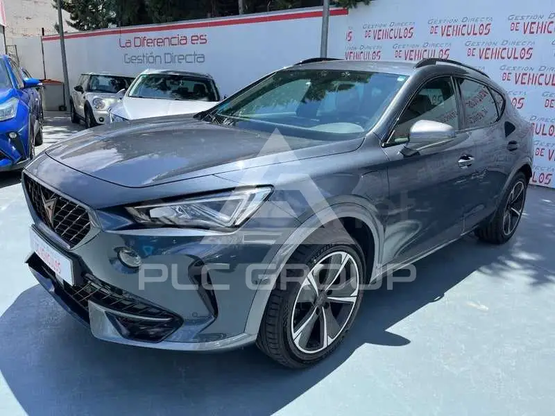 2021 Cupra Formentor