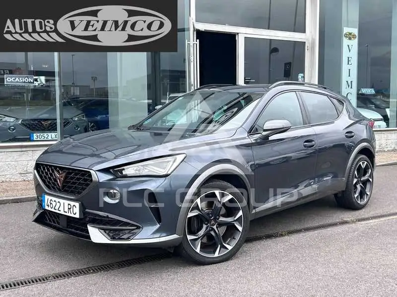 2021 Cupra Formentor