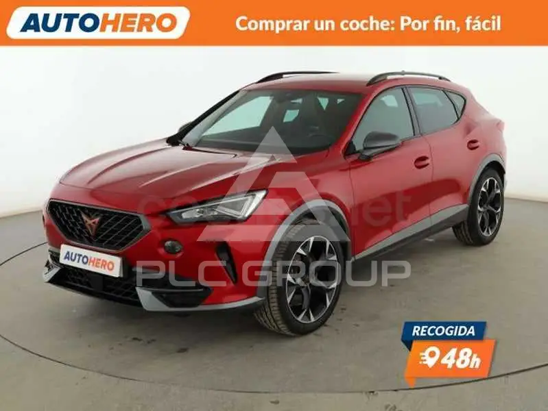 2021 Cupra Formentor