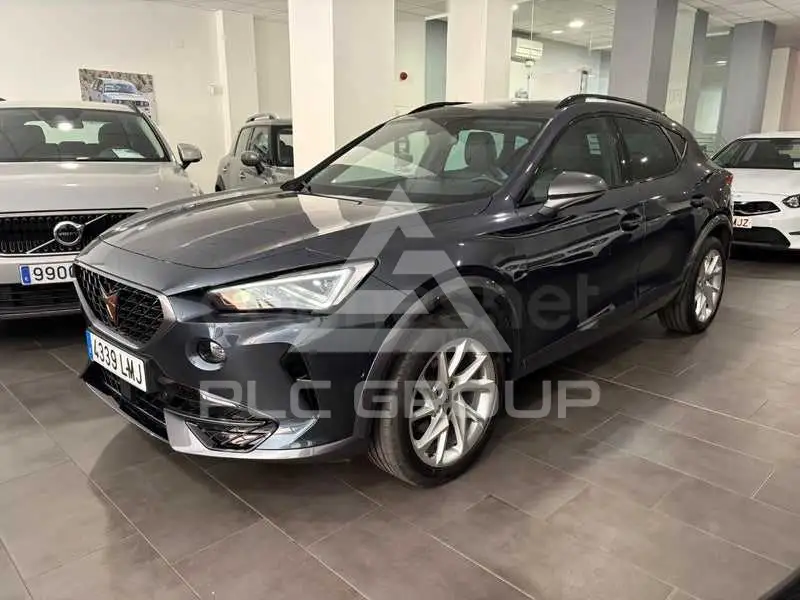 2021 Cupra Formentor