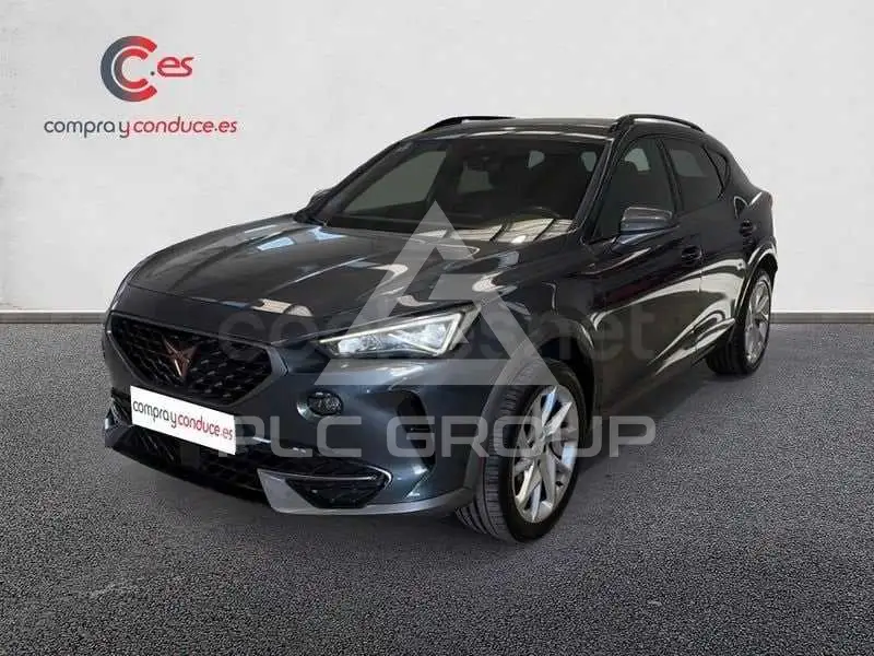 2021 Cupra Formentor