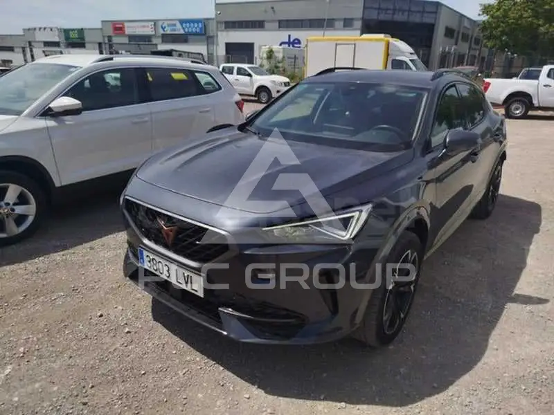 2021 Cupra Formentor