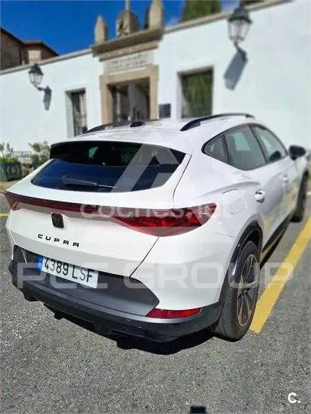 2021 Cupra Formentor
