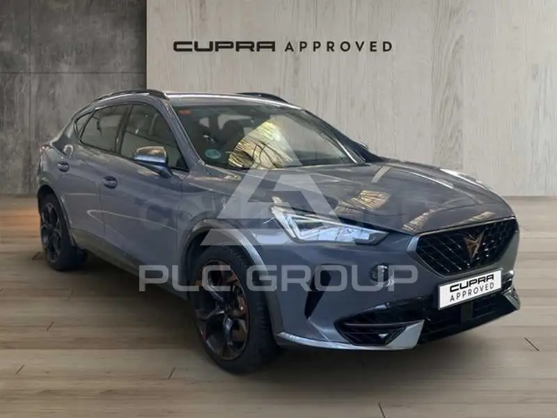 2021 Cupra Formentor