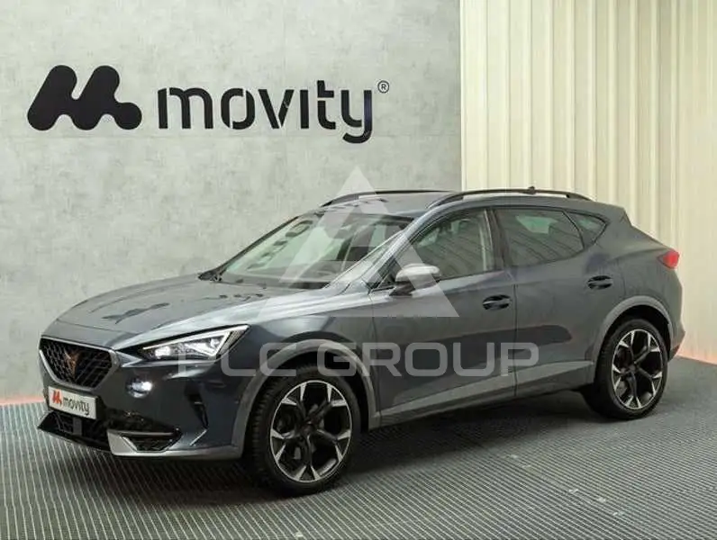 2021 Cupra Formentor