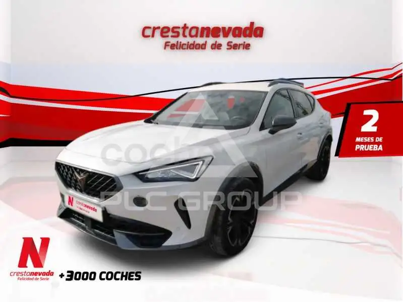 2021 Cupra Formentor