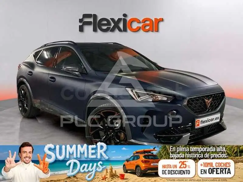 2021 Cupra Formentor