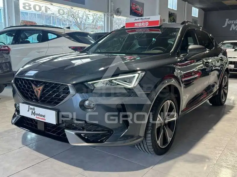 2021 Cupra Formentor