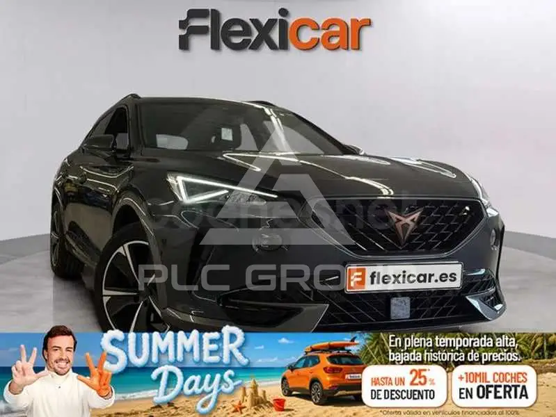 2021 Cupra Formentor