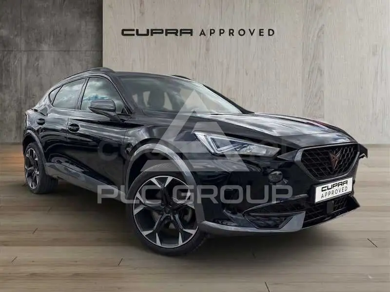 2021 Cupra Formentor