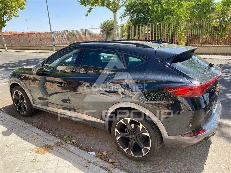 2021 Cupra Formentor