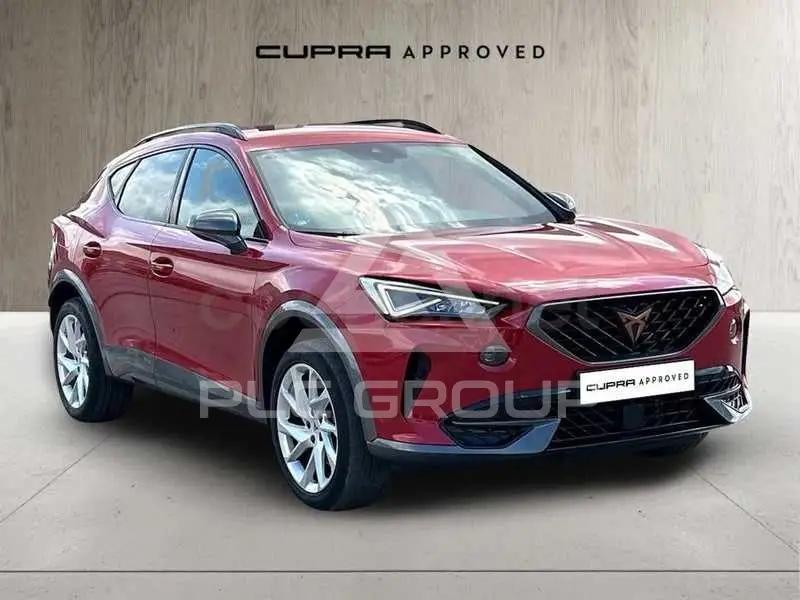 2021 Cupra Formentor
