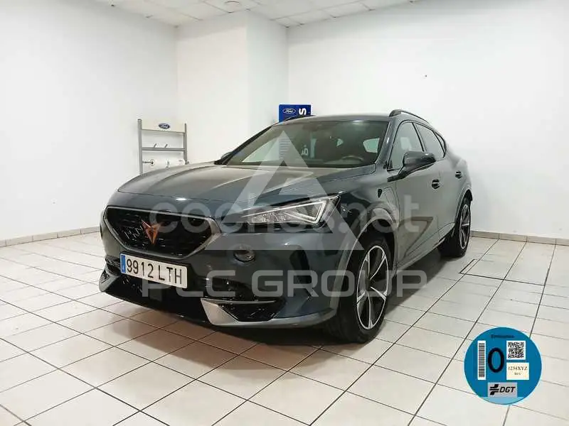 2021 Cupra Formentor