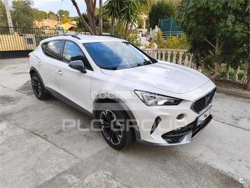 2021 Cupra Formentor