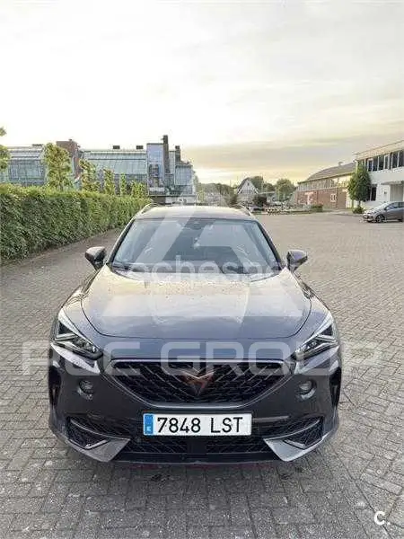 2021 Cupra Formentor