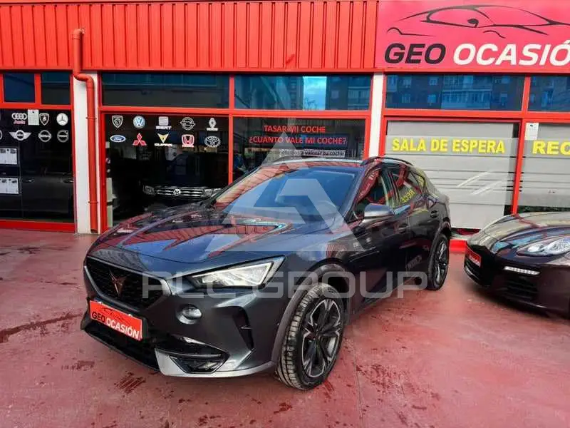 2021 Cupra Formentor