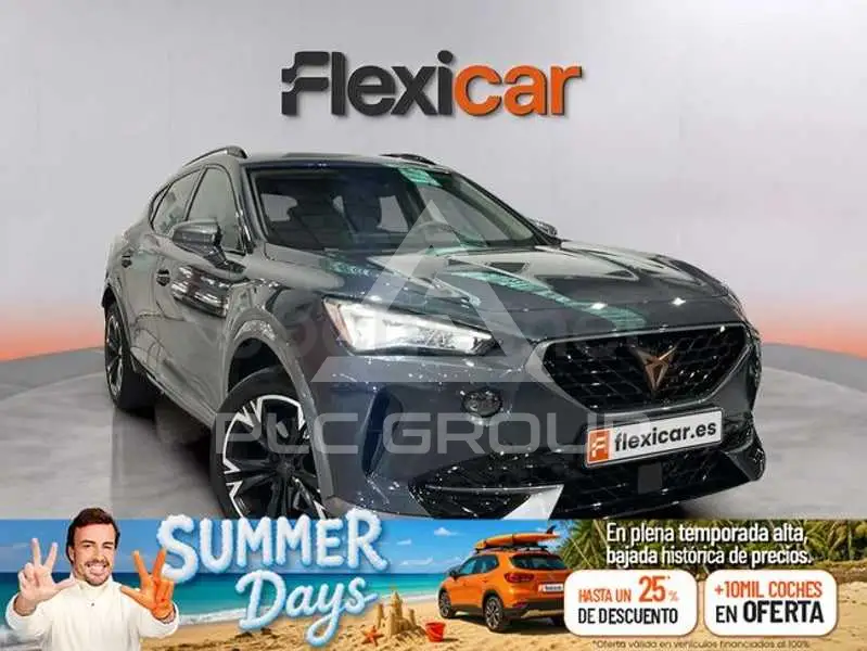 2021 Cupra Formentor