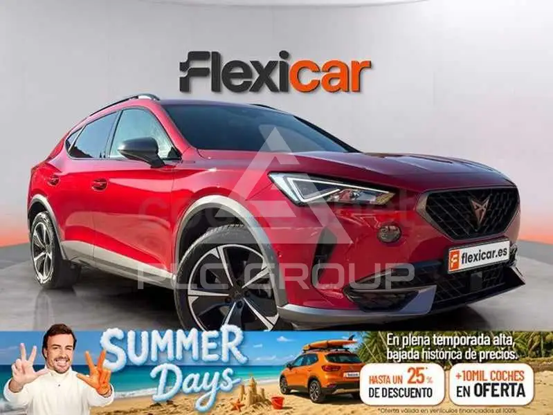 2021 Cupra Formentor
