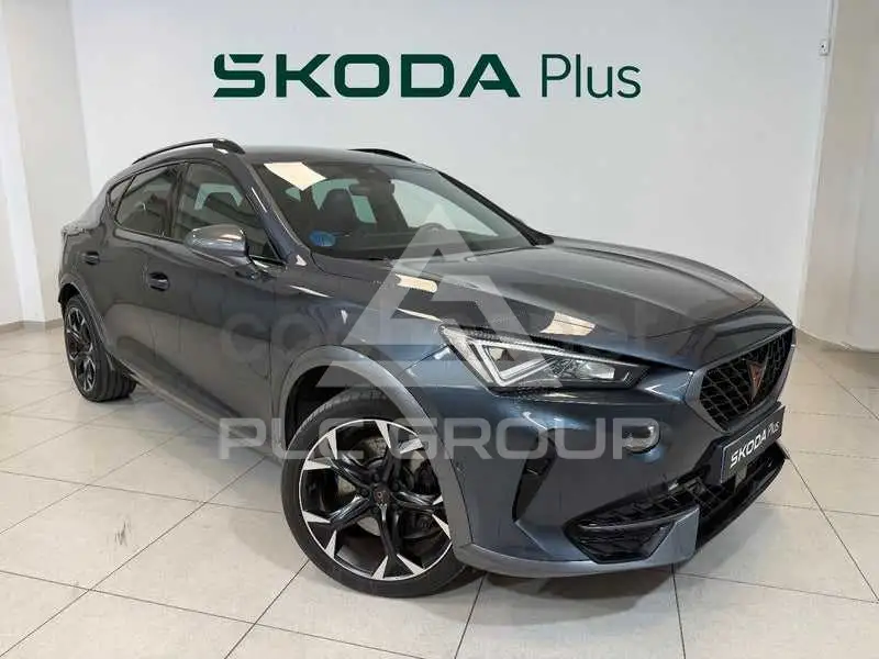 2021 Cupra Formentor