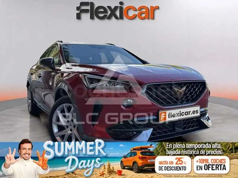 2021 Cupra Formentor