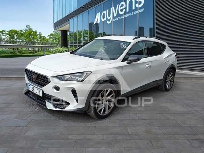 2021 Cupra Formentor