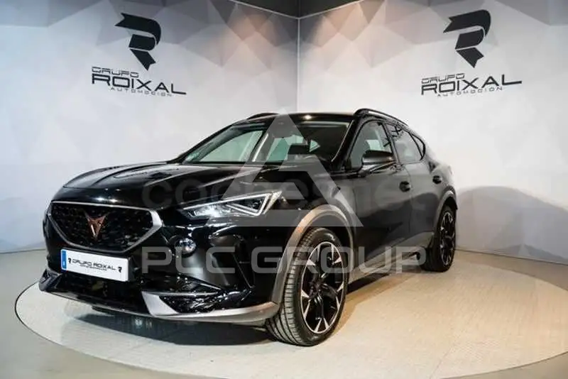 2021 Cupra Formentor