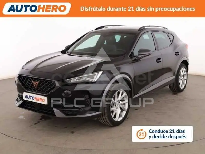 2021 Cupra Formentor
