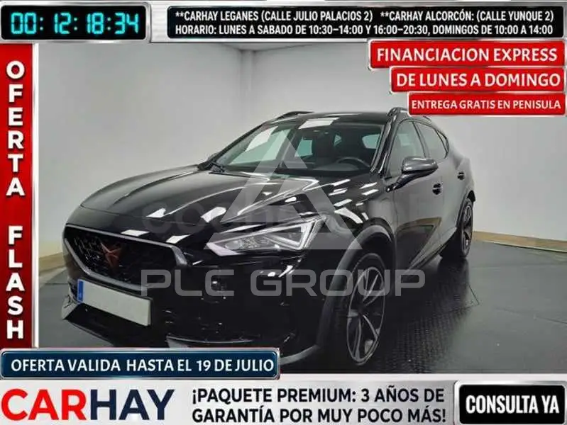 2021 Cupra Formentor