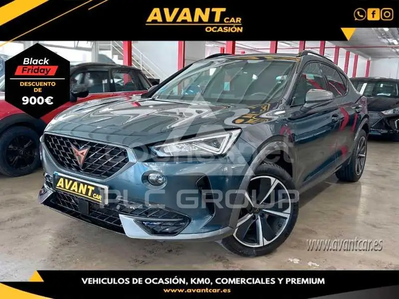2021 Cupra Formentor