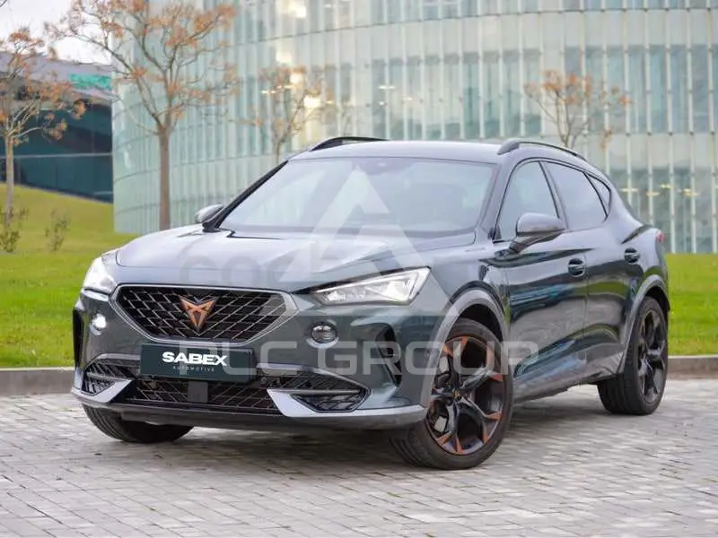 2021 Cupra Formentor