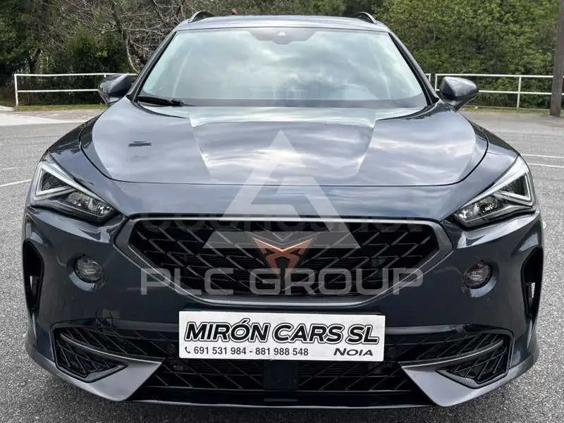 2021 Cupra Formentor
