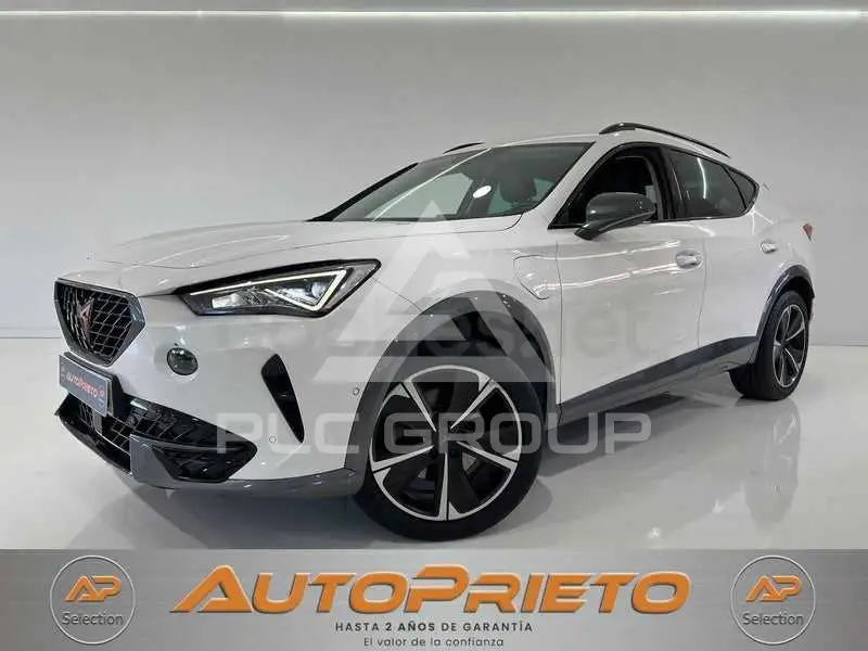 2021 Cupra Formentor
