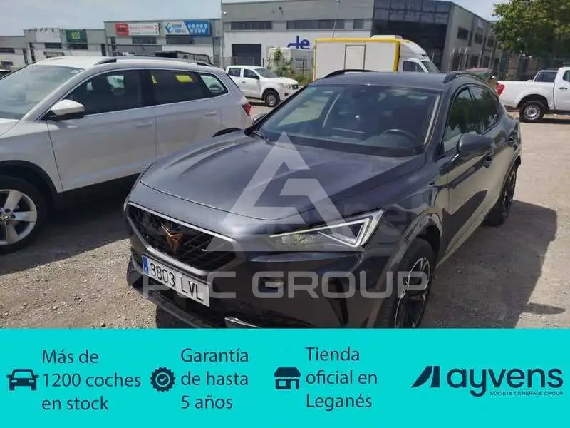 2021 Cupra Formentor