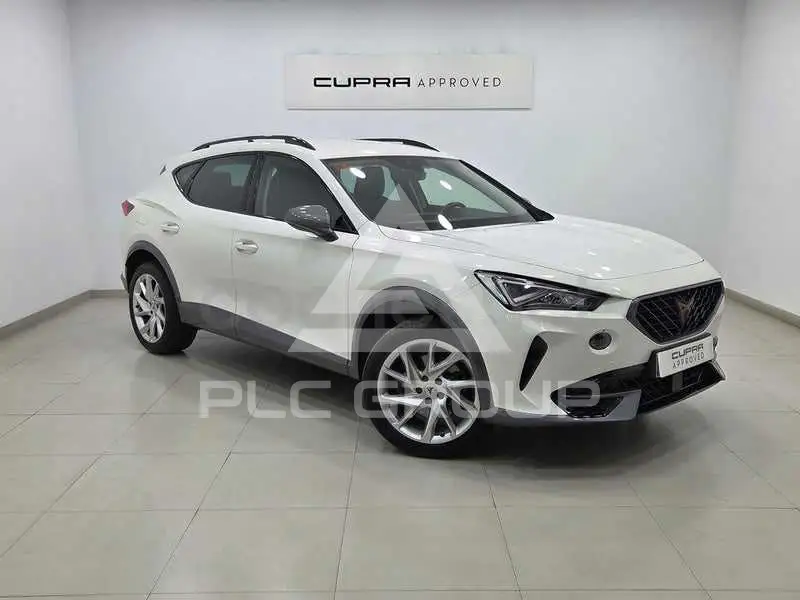 2021 Cupra Formentor