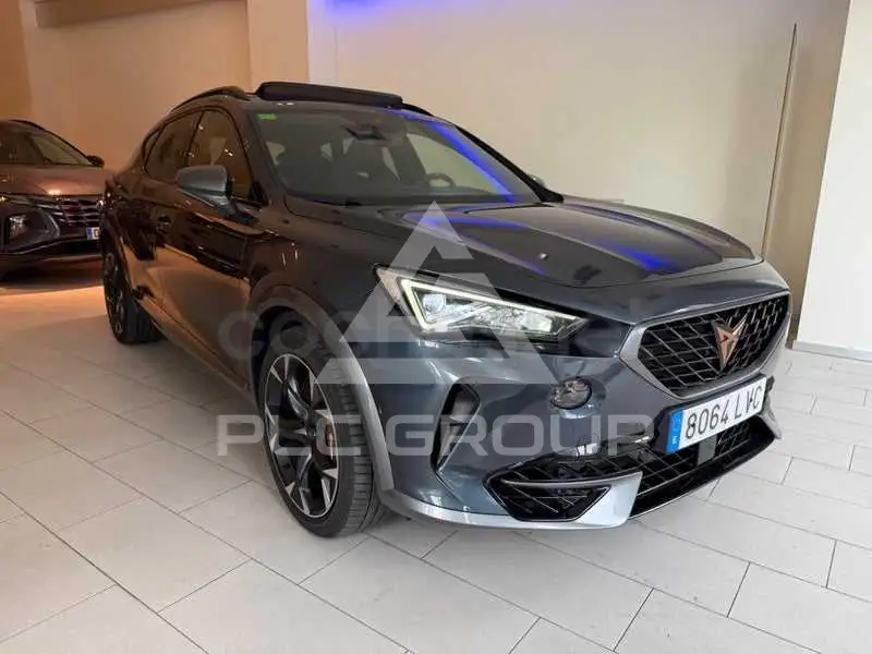 2021 Cupra Formentor