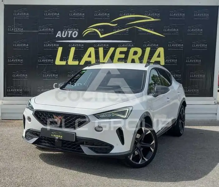 2021 Cupra Formentor