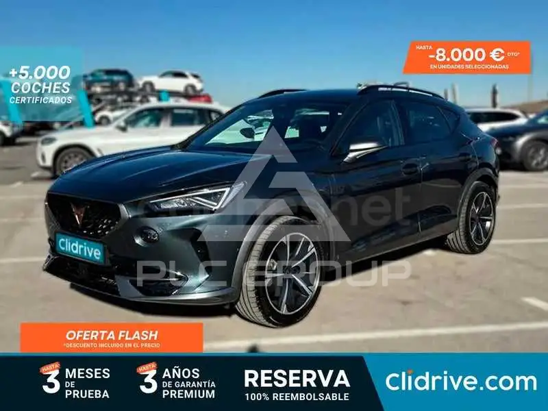 2021 Cupra Formentor