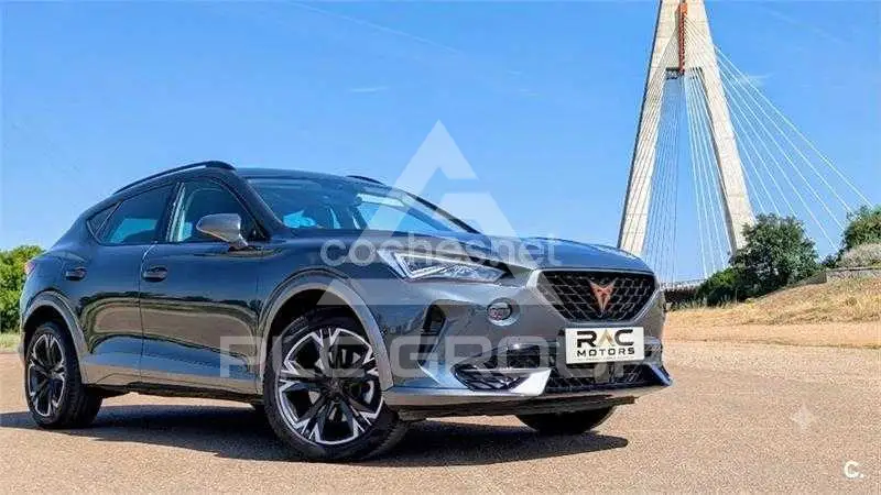 2021 Cupra Formentor