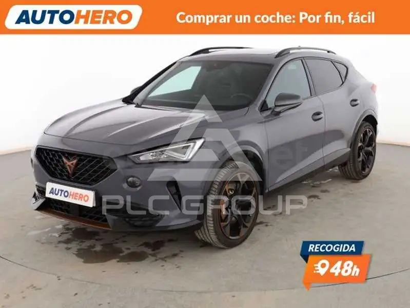 2021 Cupra Formentor