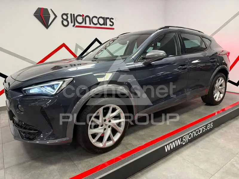 2021 Cupra Formentor
