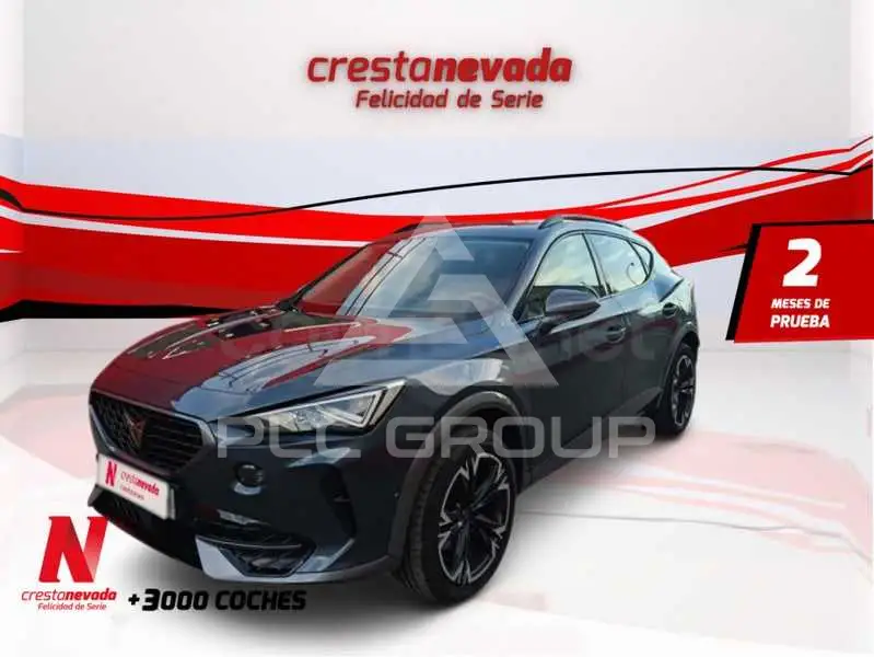 2021 Cupra Formentor