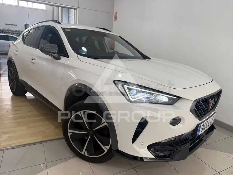 2021 Cupra Formentor