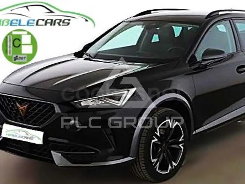 2021 Cupra Formentor